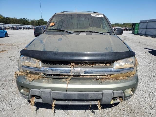 2003 Chevrolet Trailblazer