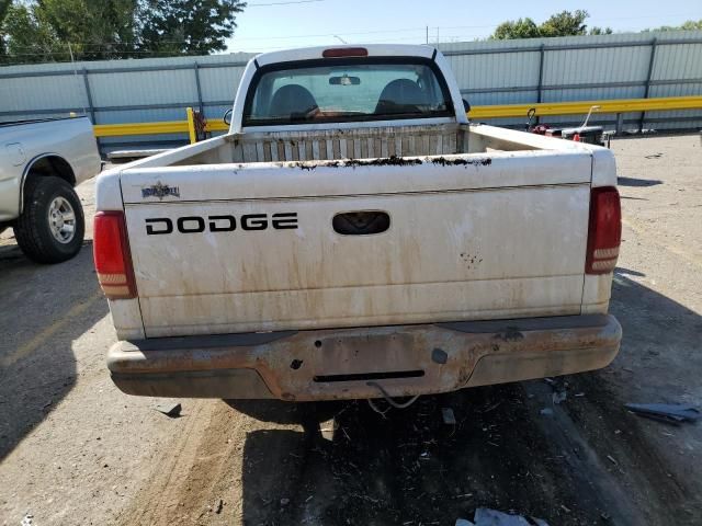 1999 Dodge Dakota