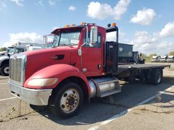 Peterbilt 337 salvage cars for sale: 2014 Peterbilt 337