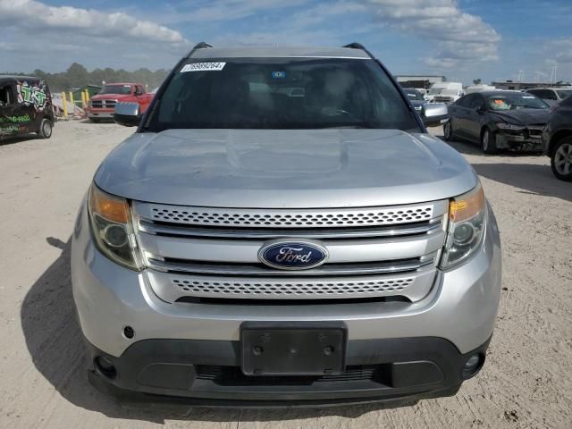 2014 Ford Explorer Limited