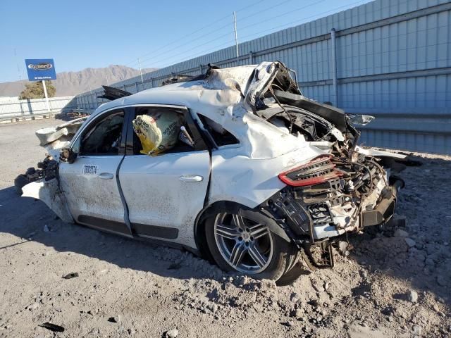 2016 Porsche Macan S