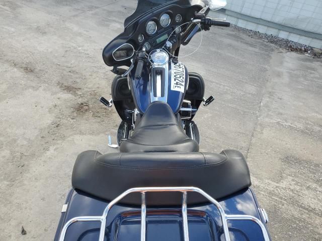 2013 Harley-Davidson Flhtk Electra Glide Ultra Limited