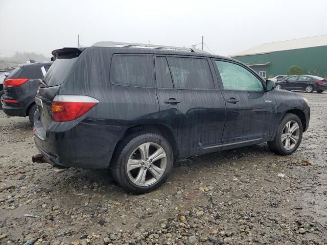 2010 Toyota Highlander Sport