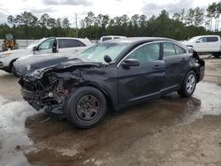 Ford Taurus Vehiculos salvage en venta: 2013 Ford Taurus Police Interceptor