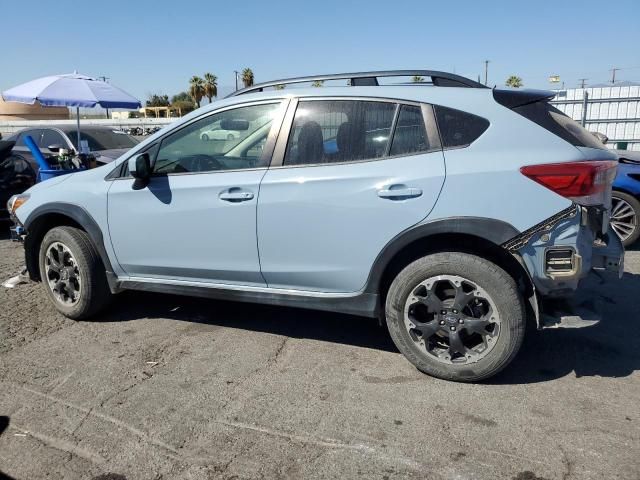 2021 Subaru Crosstrek Premium