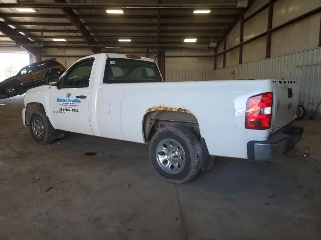 2010 Chevrolet Silverado C1500