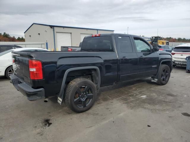 2018 GMC Sierra K1500