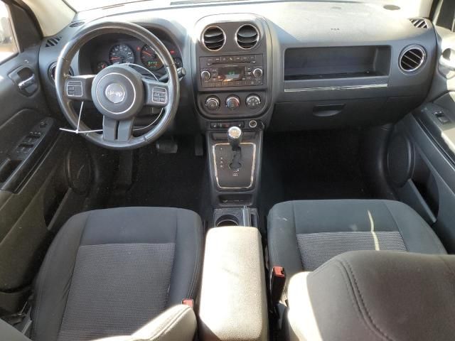 2012 Jeep Compass Latitude