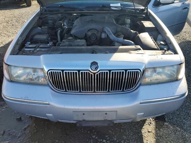 2001 Mercury Grand Marquis LS