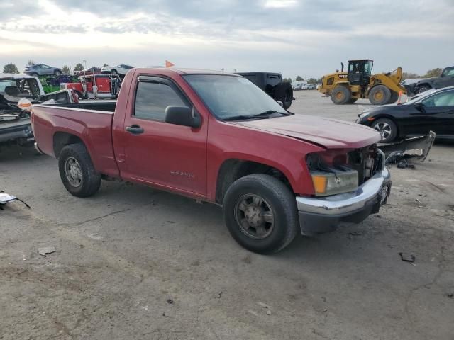 2005 GMC Canyon