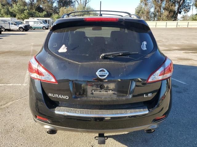 2011 Nissan Murano S