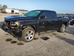 Chevrolet Silverado c1500 Custom salvage cars for sale: 2016 Chevrolet Silverado C1500 Custom