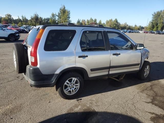 2002 Honda CR-V EX