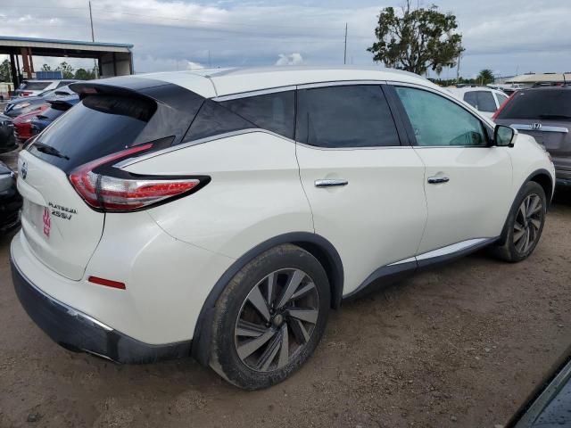 2015 Nissan Murano S