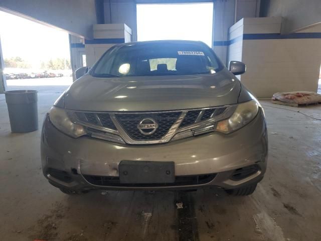 2012 Nissan Murano S