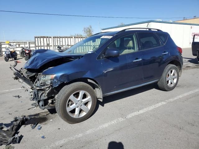 2009 Nissan Murano S