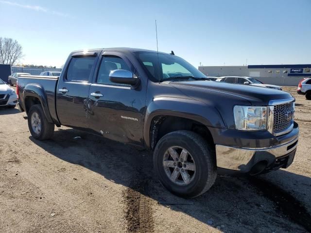 2010 GMC Sierra K1500 SLE