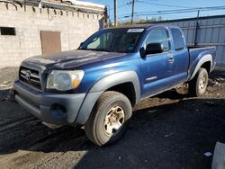 Toyota salvage cars for sale: 2007 Toyota Tacoma Access Cab