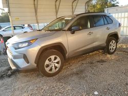 Toyota rav4 salvage cars for sale: 2020 Toyota Rav4 LE