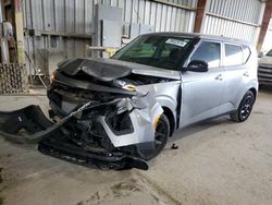 KIA salvage cars for sale: 2022 KIA Soul LX