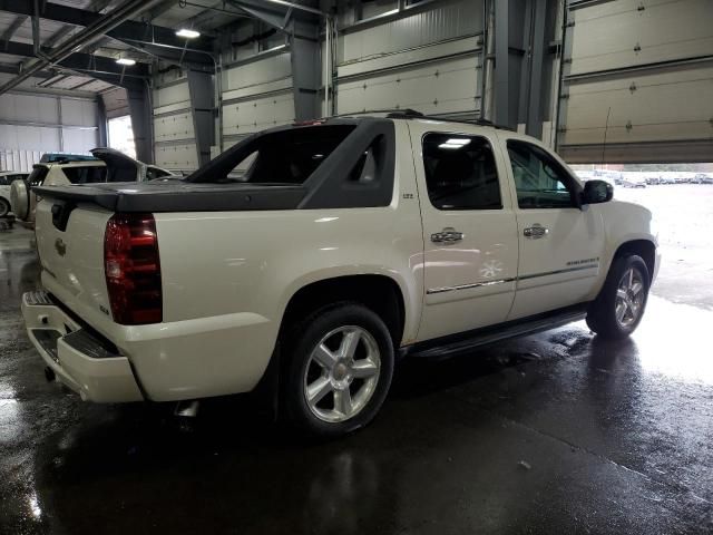 2009 Chevrolet Avalanche K1500 LTZ