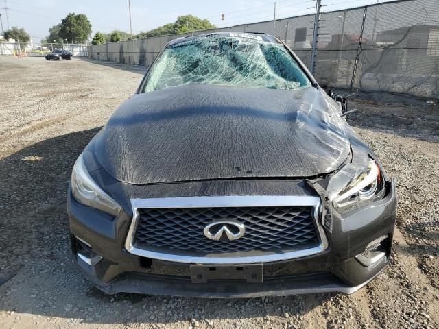 2018 Infiniti Q50 Pure