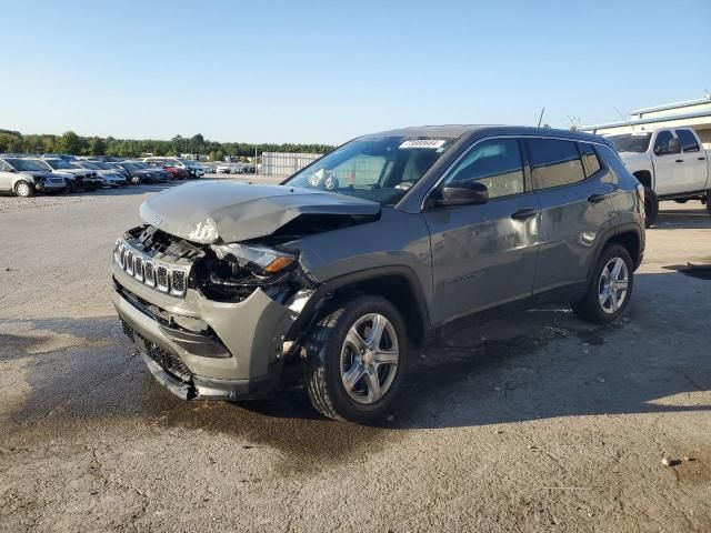 2023 Jeep Compass Sport