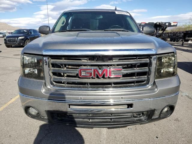 2009 GMC Sierra K1500 SLE