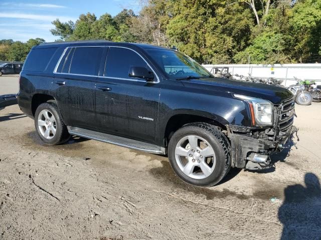 2015 GMC Yukon SLE