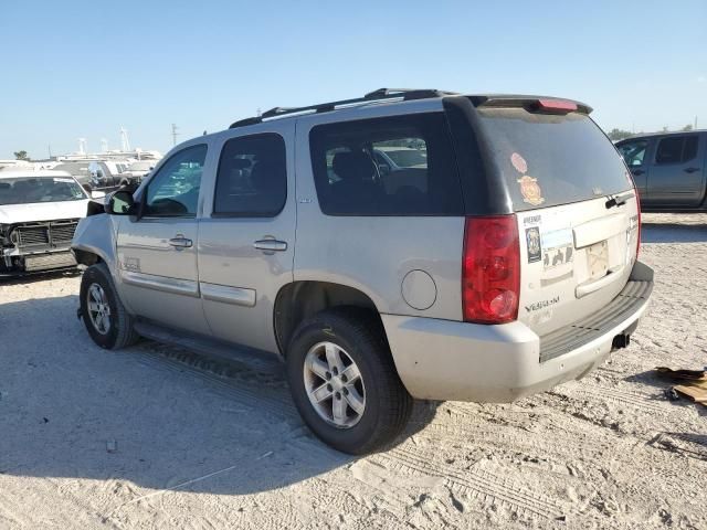 2007 GMC Yukon