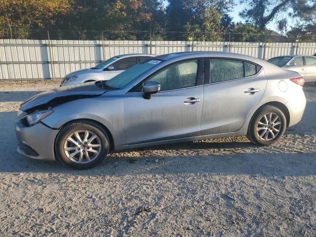 2015 Mazda 3 Touring