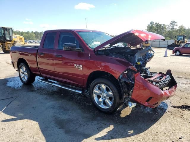 2019 Dodge RAM 1500 Classic Tradesman