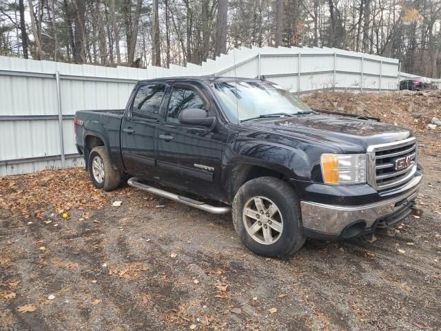 2012 GMC Sierra K1500 SLE