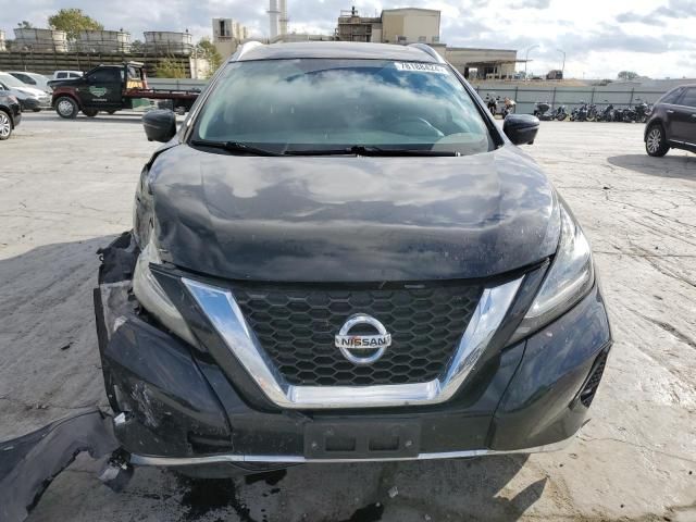 2019 Nissan Murano S