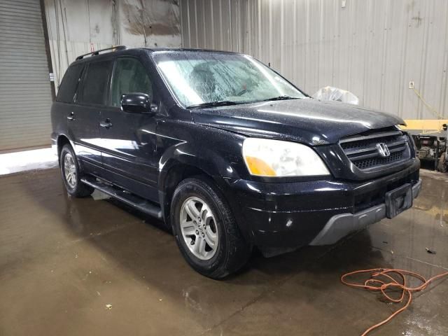 2005 Honda Pilot EXL