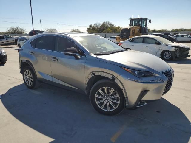 2024 Lexus NX 350H Base