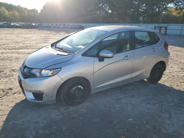 2016 Honda FIT LX