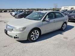 Lincoln Vehiculos salvage en venta: 2008 Lincoln MKZ