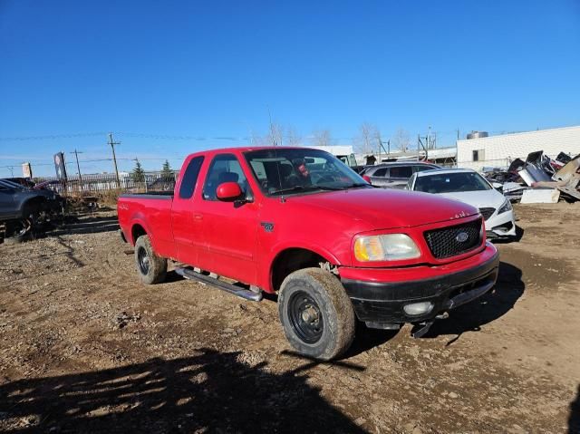 2003 Ford F150