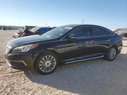 Hyundai Sonata salvage cars for sale: 2015 Hyundai Sonata Sport