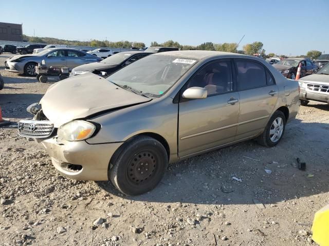 2006 Toyota Corolla CE