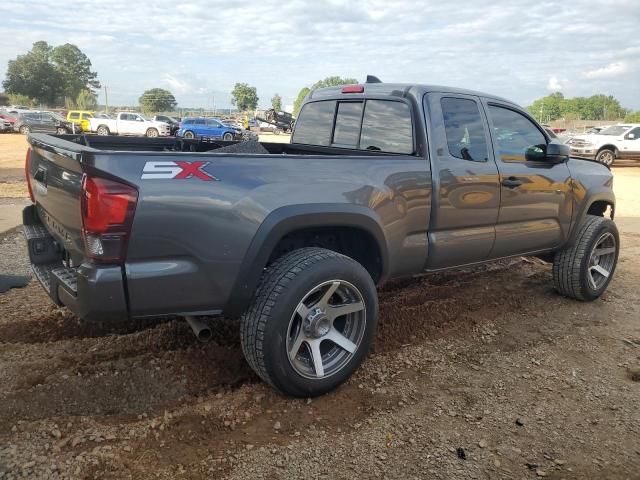 2021 Toyota Tacoma Access Cab