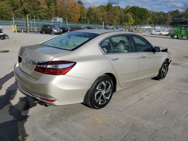 2016 Honda Accord LX