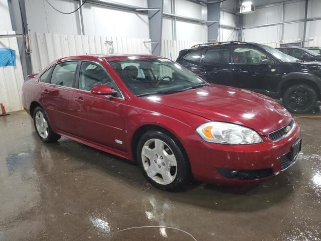 2009 Chevrolet Impala SS