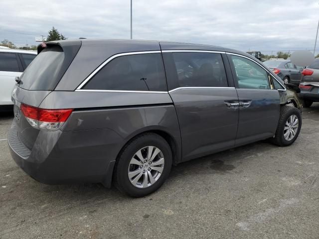 2014 Honda Odyssey EXL