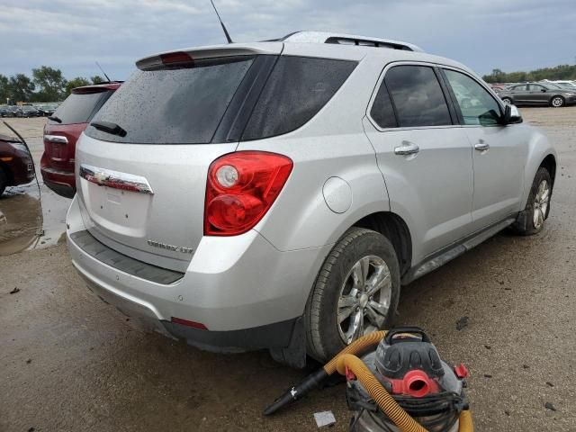 2012 Chevrolet Equinox LTZ