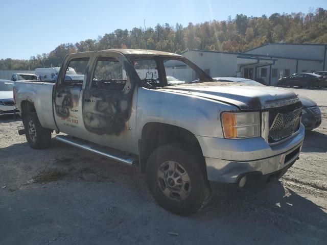 2012 GMC Sierra K2500 Heavy Duty