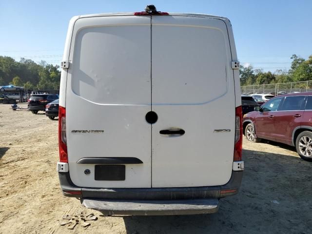 2019 Mercedes-Benz Sprinter 2500/3500