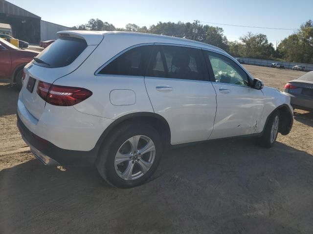 2018 Mercedes-Benz GLC 300