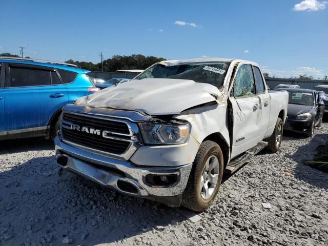 2021 Dodge RAM 1500 BIG HORN/LONE Star